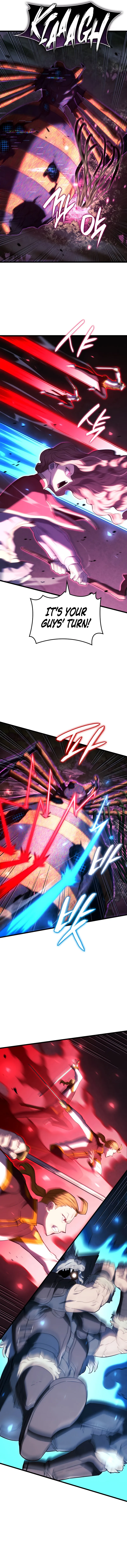 Revenge of the Iron-Blooded Sword Hound, Chapter 120 image 05